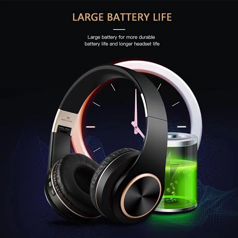 Auriculares inalámbricos supra - Anc Wireless Over Ear Headphones reseña y precio