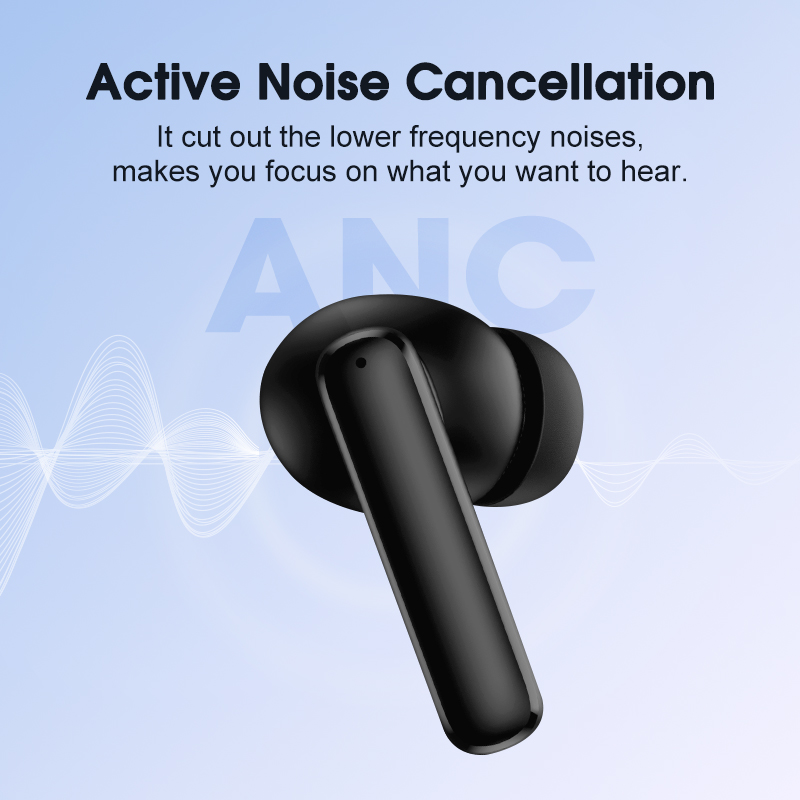 QCY-auriculares inalámbricos T - Tws Earbuds Bluetooth 5.3 reseña y precio