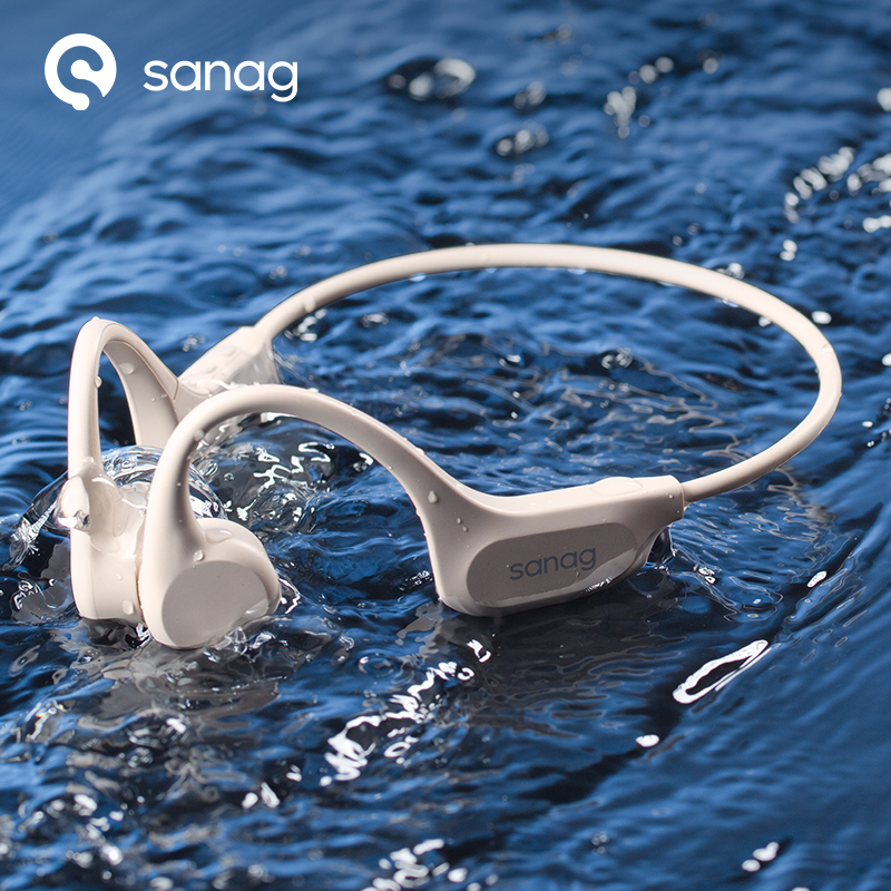 Auriculares Bluetooth Sanag B6 - Bone Conduction Running Headphones reseña y precio