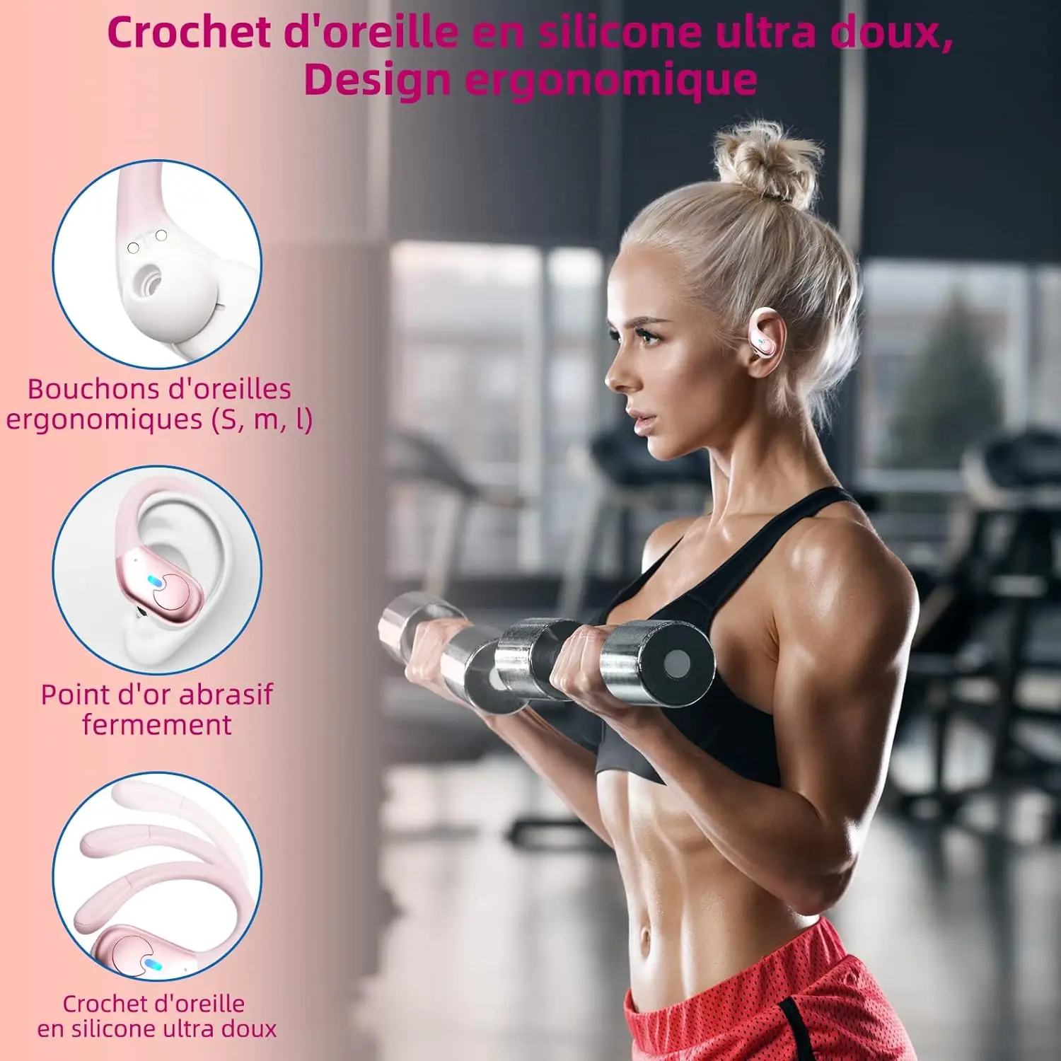 Auriculares Bluetooth 6,0 BX30 - Type C Wired Earphones With Mic reseña y precio