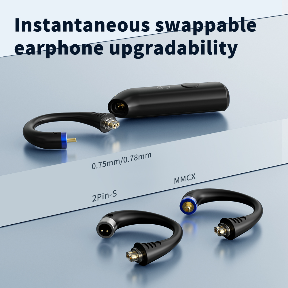 New TRN BT20 pro Módulo de aur - Planar Magnetic Iem Earphones reseña y precio