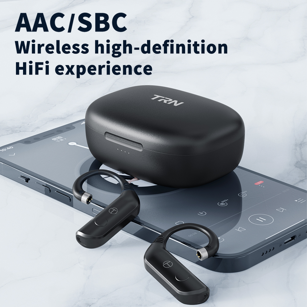 New TRN BT20 pro Módulo de aur - Planar Magnetic Iem Earphones reseña y precio