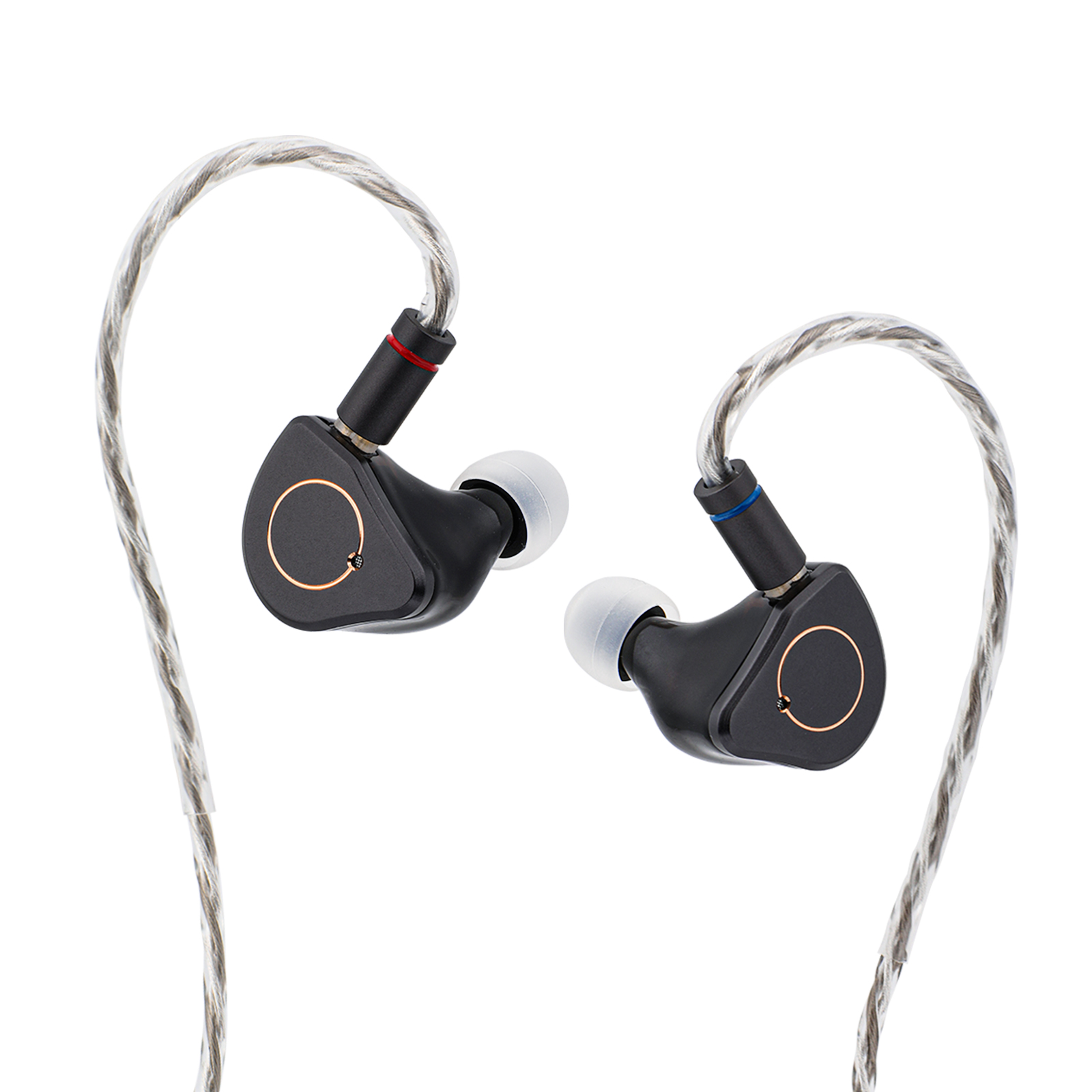 SIMGOT SuperMix 4 1 DD + 1 BA  - Planar Magnetic Iem Earphones reseña y precio