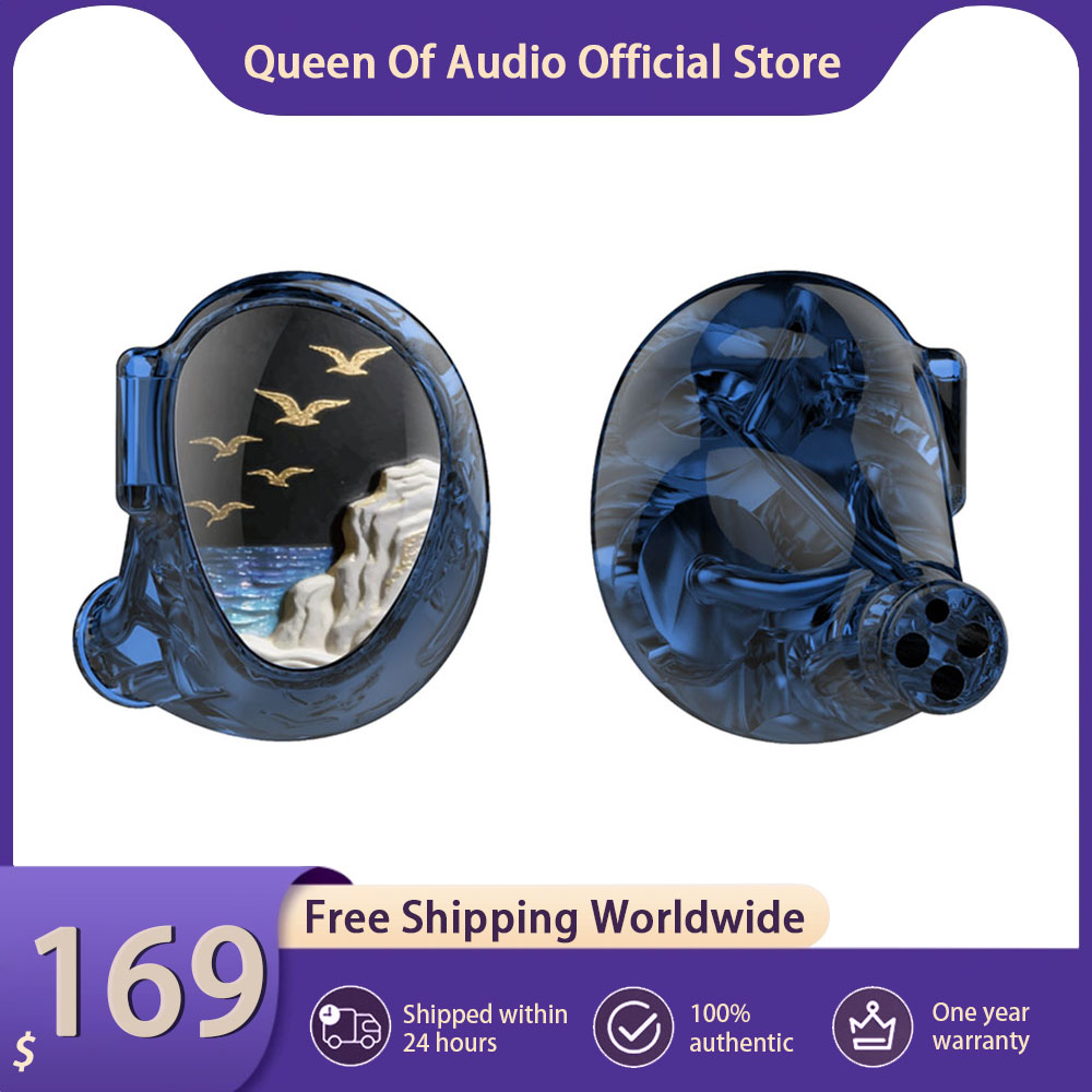 Nuevos auriculares Celest Phoe - Planar Magnetic Iem Earphones reseña y precio