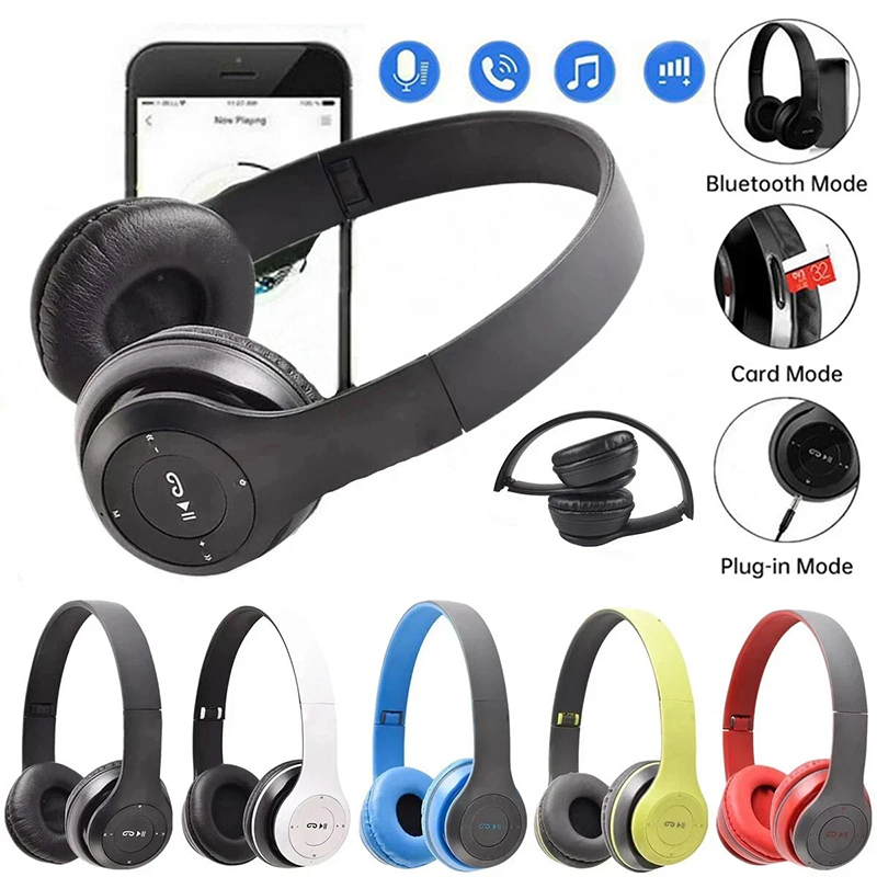 Auriculares inalámbricos con B - Anc Wireless Over Ear Headphones reseña y precio
