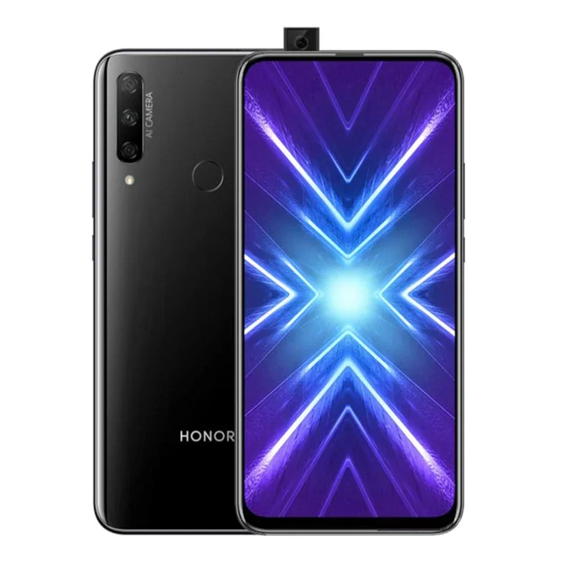 Firmware Global HONOR 9X Smart - Cameras reseña y precio