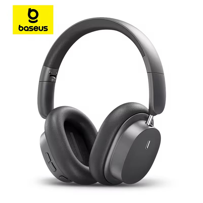 Baseus Bowie D05 auriculares i - Anc Wireless Over Ear Headphones reseña y precio