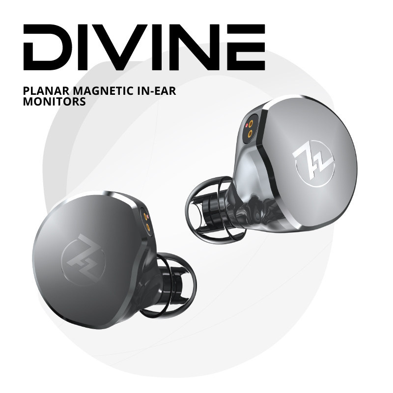 7Hz Diablo Divine Planar Magne - Planar Magnetic Iem Earphones reseña y precio
