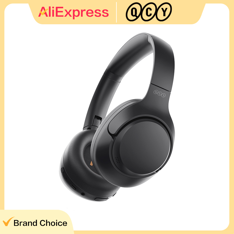 Auriculares Inalámbricos QCY H - Anc Wireless Over Ear Headphones reseña y precio
