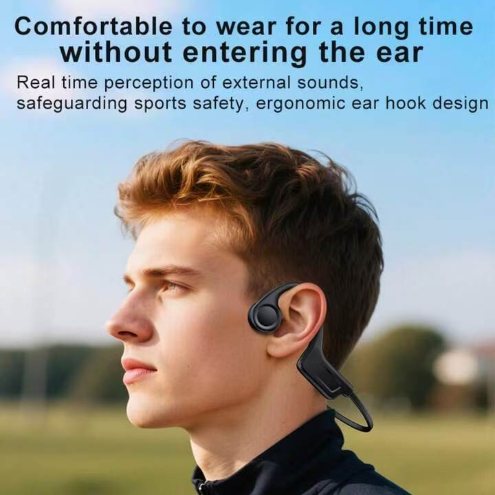 Auriculares de Conducción Ósea - Bone Conduction Running Headphones reseña y precio