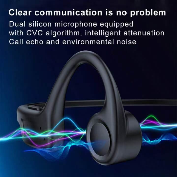 Auriculares de Conducción Ósea - Bone Conduction Running Headphones reseña y precio