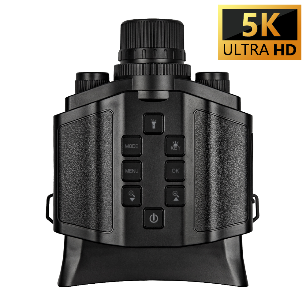 Cámara Binocular con Linterna  - Cameras reseña y precio