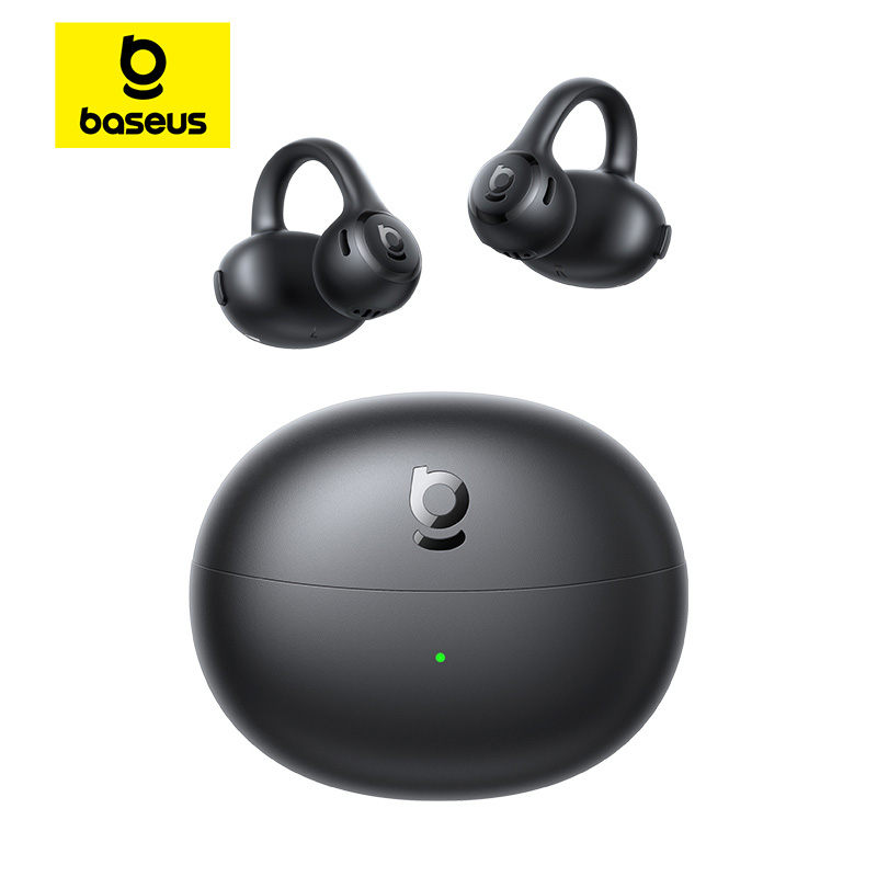 Audífonos Intrauditivos Baseus - Open Ear Air Conduction Headphones reseña y precio