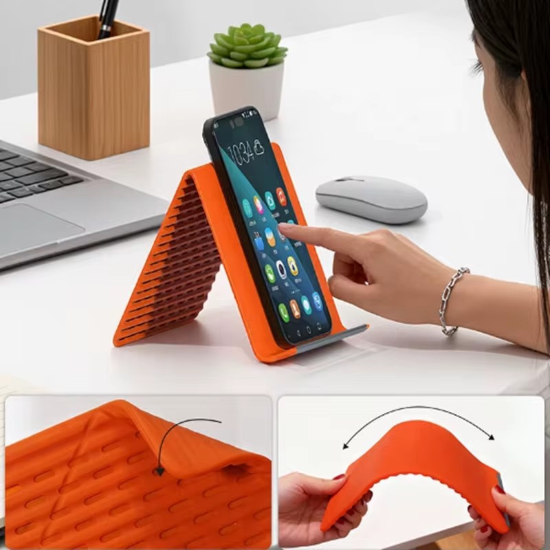 Soporte portátil de silicona p - Tablets reseña y precio