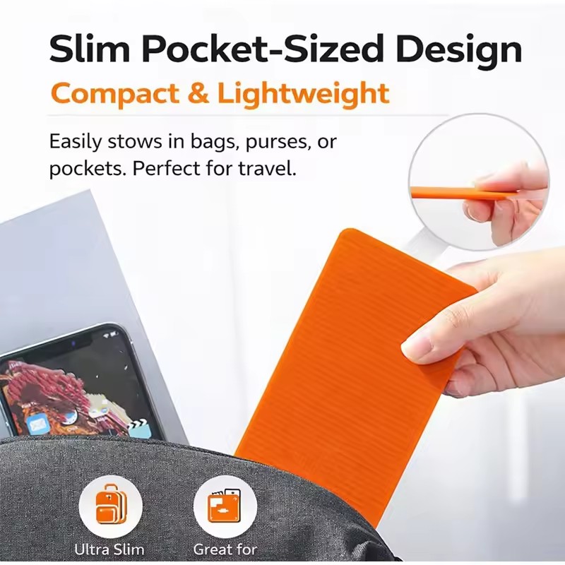 Soporte portátil de silicona p - Tablets reseña y precio