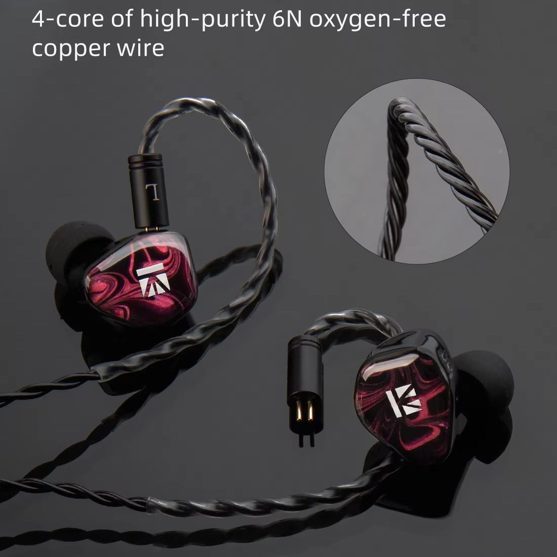 KBEAR KB01 Auriculares intraud - In Ear Monitors For Singers reseña y precio