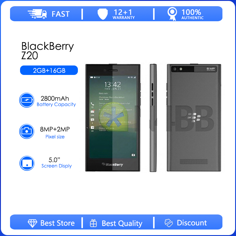 Blackberry Leap-teléfono intel - Cameras reseña y precio