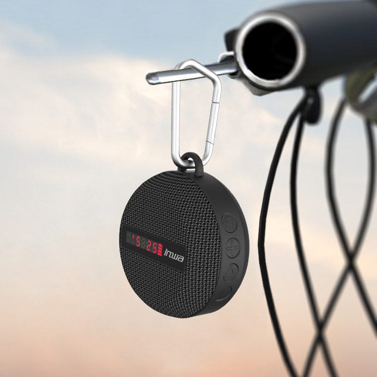 Altavoz Bluetooth Impermeable  - Portable Bluetooth Speaker Waterproof Ipx7 reseña y precio