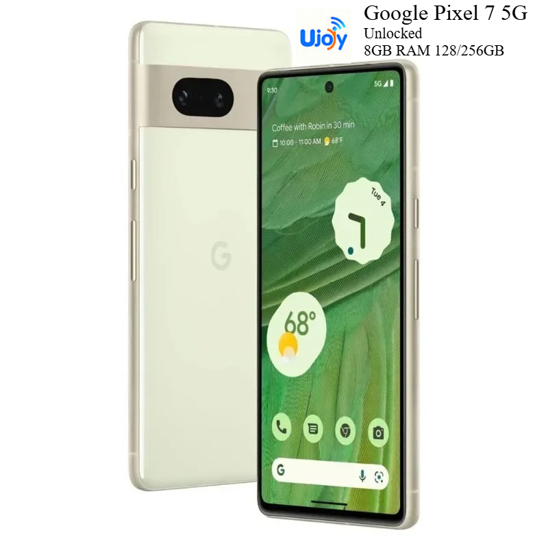 Teléfono Inteligente Google Pi - Cameras reseña y precio