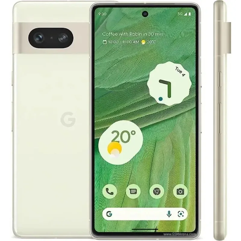 Teléfono Inteligente Google Pi - Cameras reseña y precio