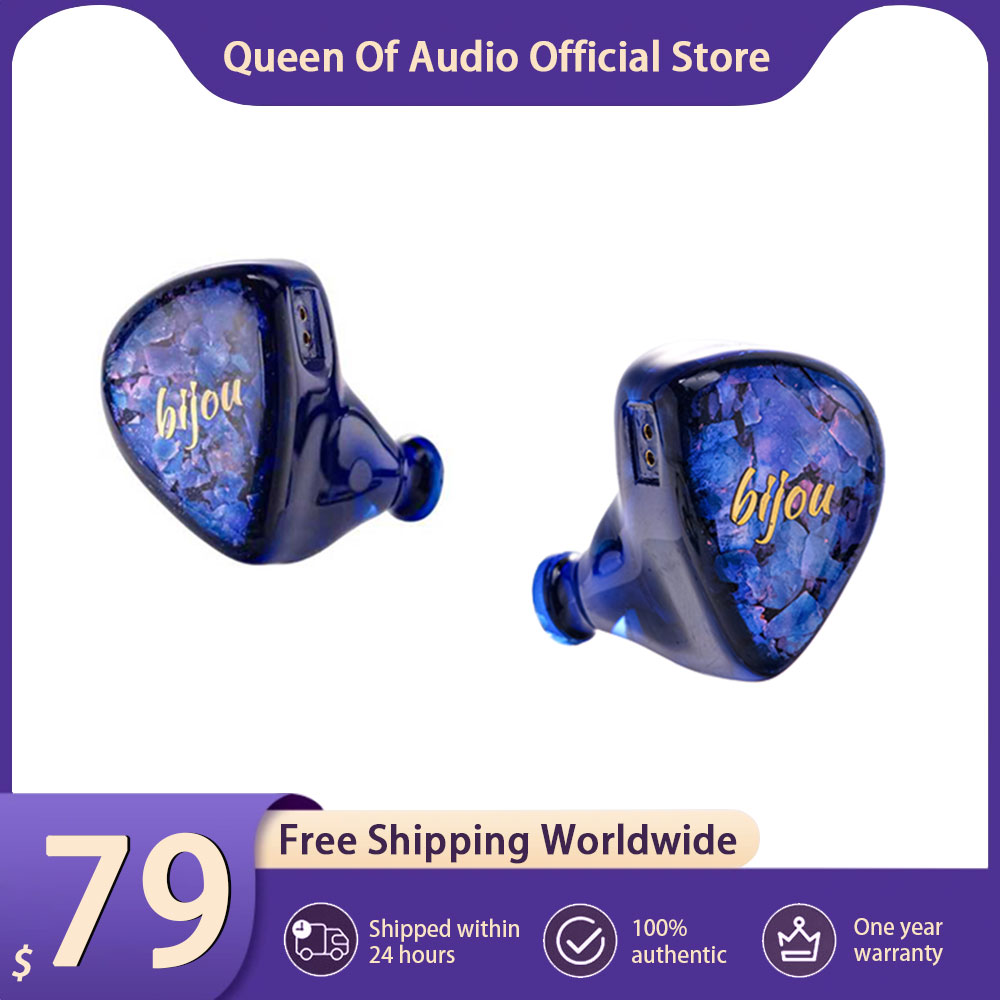 Nuevos Auriculares Intrauditiv - Planar Magnetic Iem Earphones reseña y precio