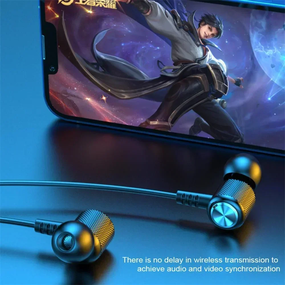 Nuevos auriculares Bluetooth K - Magnetic Neckband Sports Earphones reseña y precio