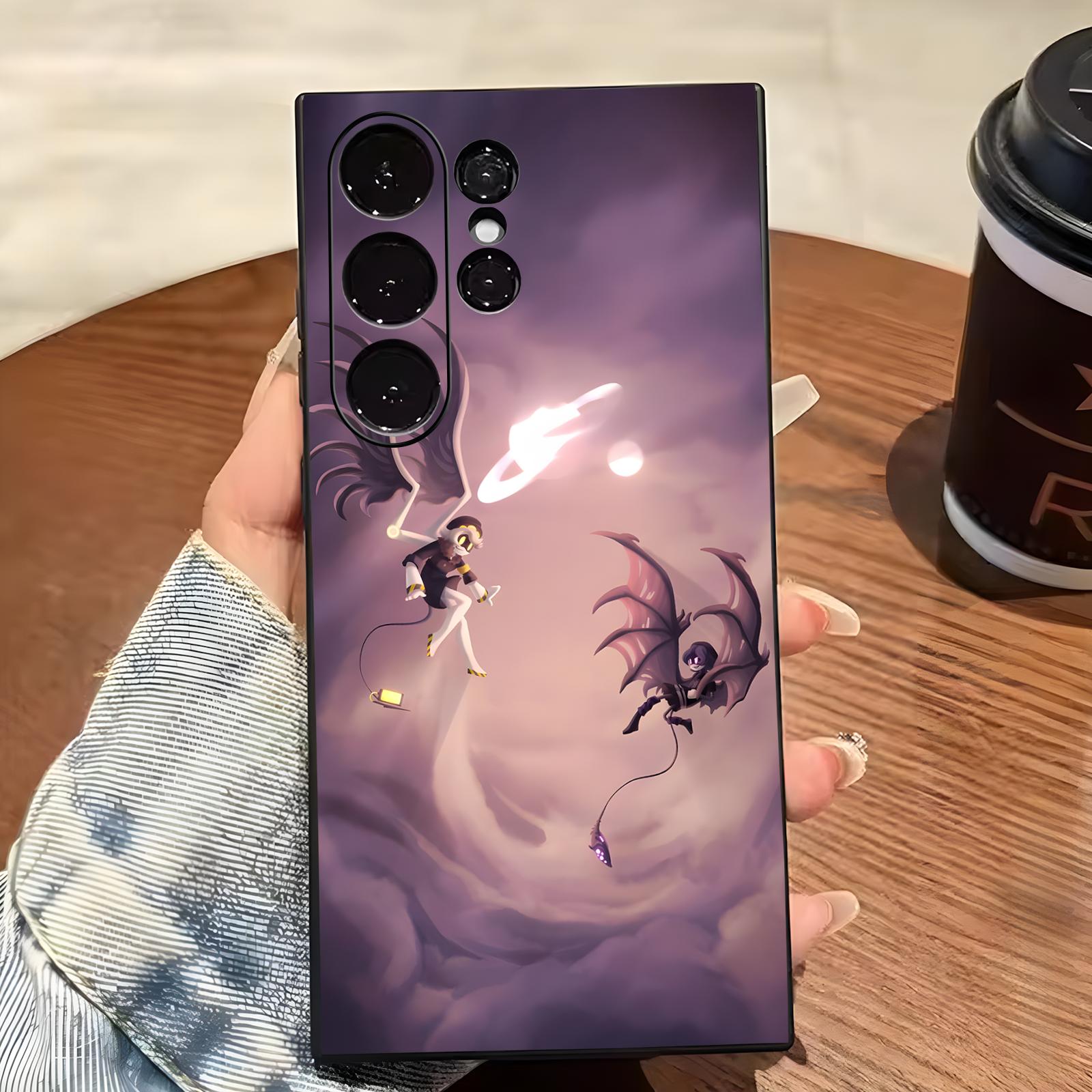 Funda de teléfono Game Murder  - Drones reseña y precio
