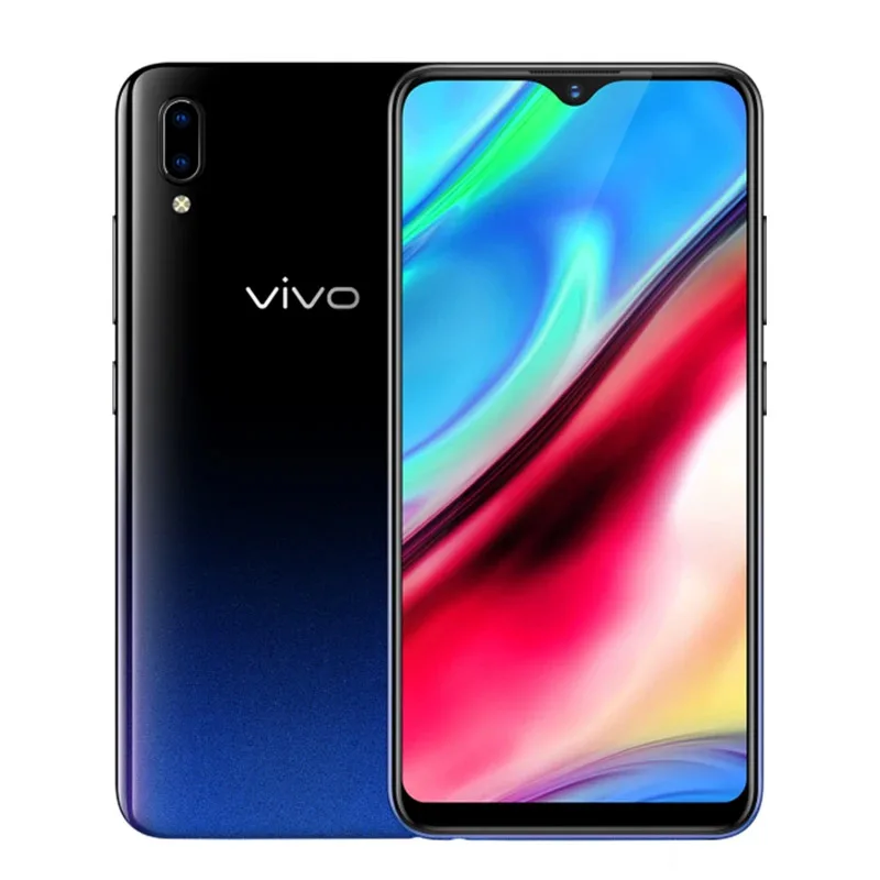 Teléfono inteligente VIVO Y93  - Cameras reseña y precio