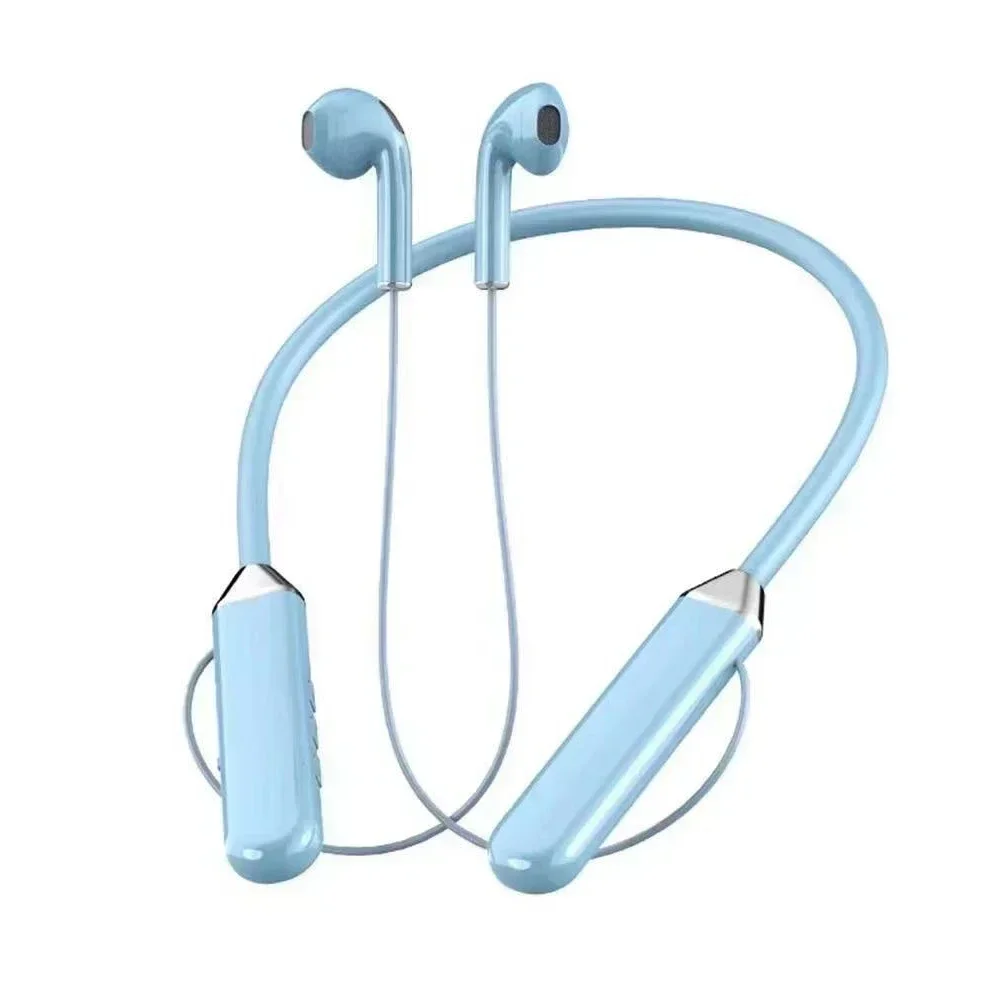 Auriculares inalámbricos con B - Magnetic Neckband Sports Earphones reseña y precio