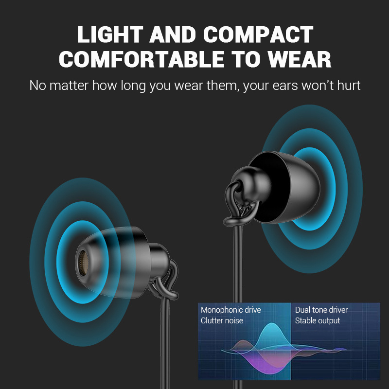 Auriculares con cable, auricul - Open Ear Air Conduction Headphones reseña y precio
