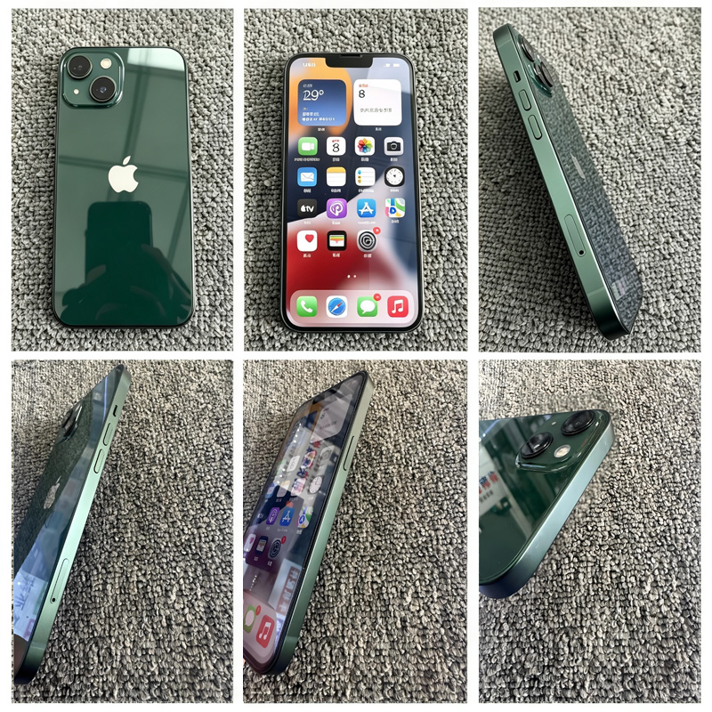 iPhone 13 Reacondicionado al 9 - Cameras reseña y precio