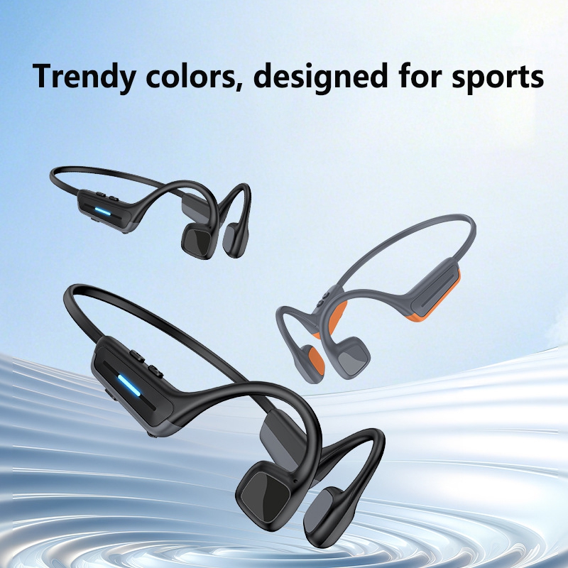 Auriculares Bluetooth de Condu - Bone Conduction Running Headphones reseña y precio