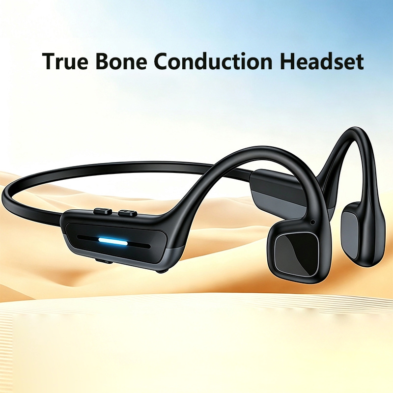 Auriculares Bluetooth de Condu - Bone Conduction Running Headphones reseña y precio