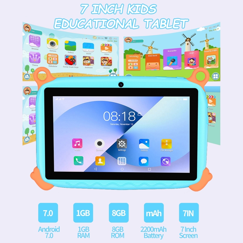 Tablet PC para niños con panta - Tablets reseña y precio