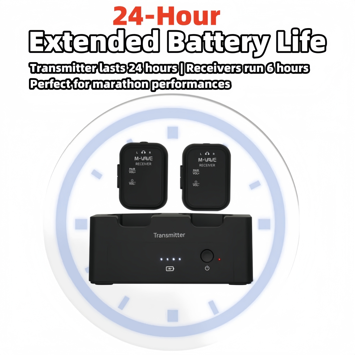 Sistema de Monitoreo Inalámbri - In Ear Monitors For Singers reseña y precio