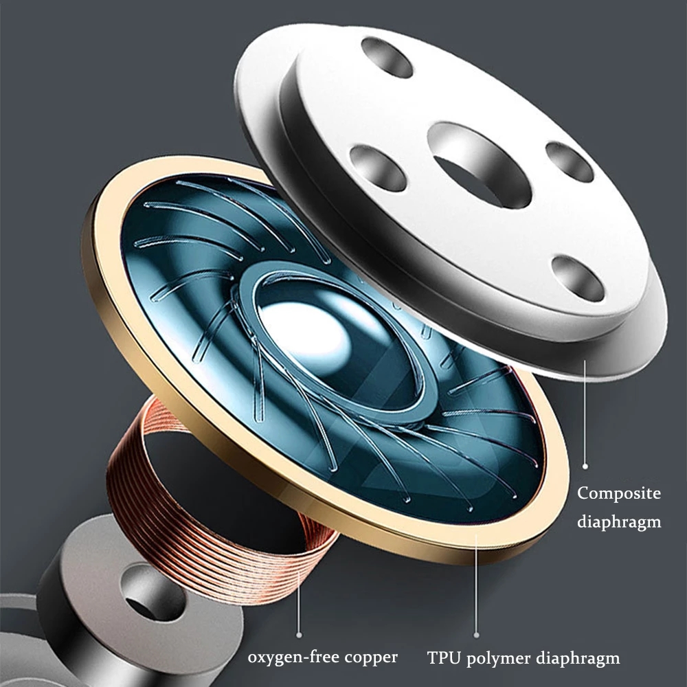 Auriculares inalámbricos con B - Magnetic Neckband Sports Earphones reseña y precio