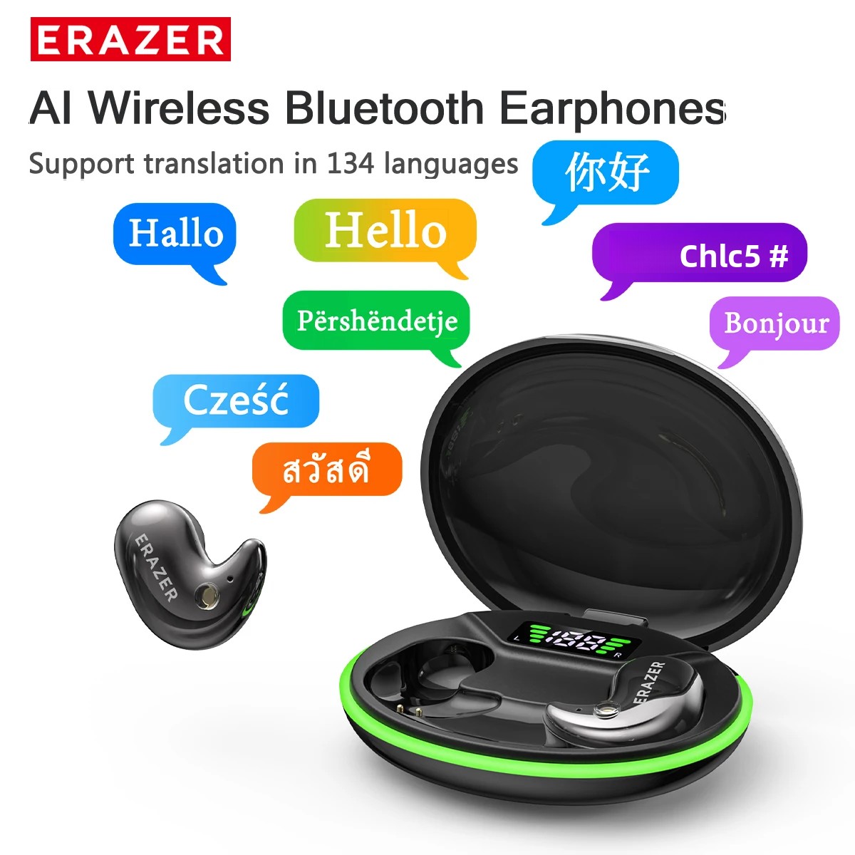 Audífonos Bluetooth Intrauditi - Headphones reseña y precio