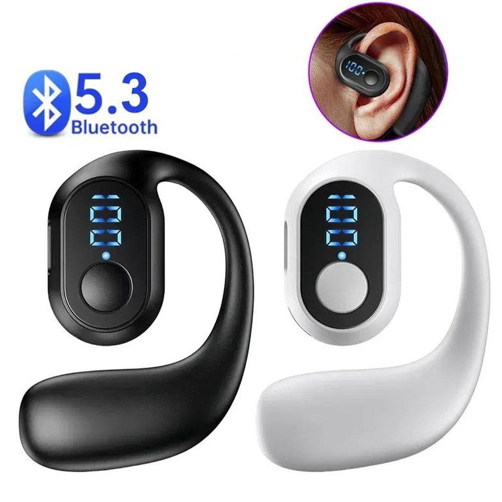 Auriculares de Conducción Ósea - Open Ear Air Conduction Headphones reseña y precio