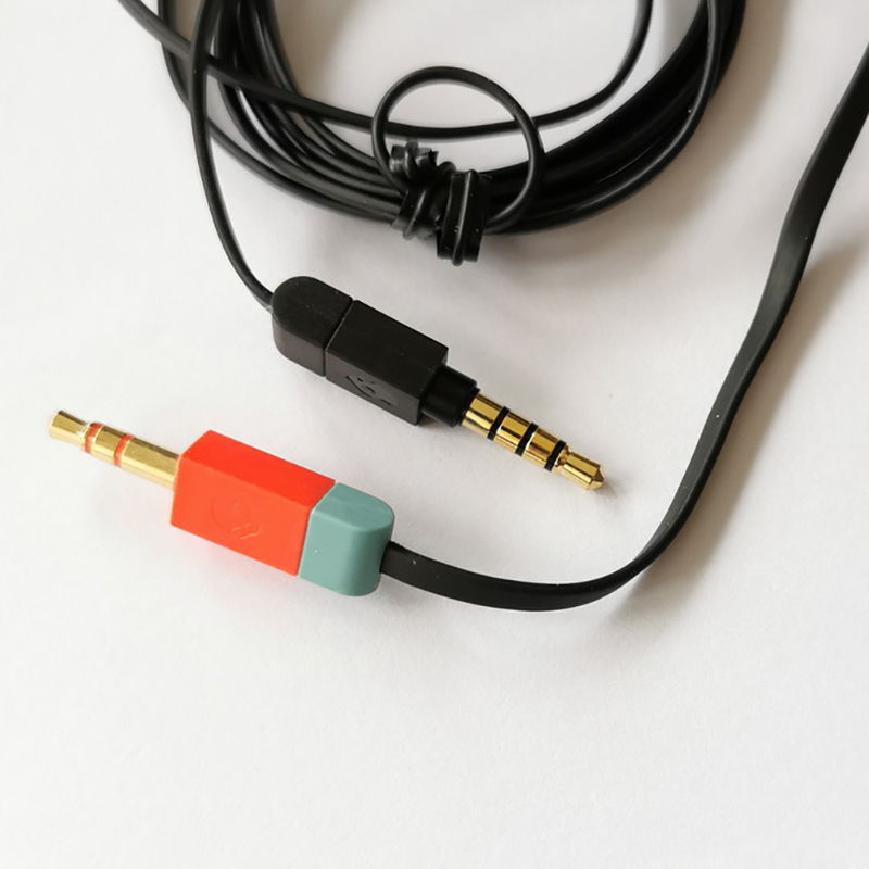 Cable de auriculares de Audio  - Anc Wireless Over Ear Headphones reseña y precio