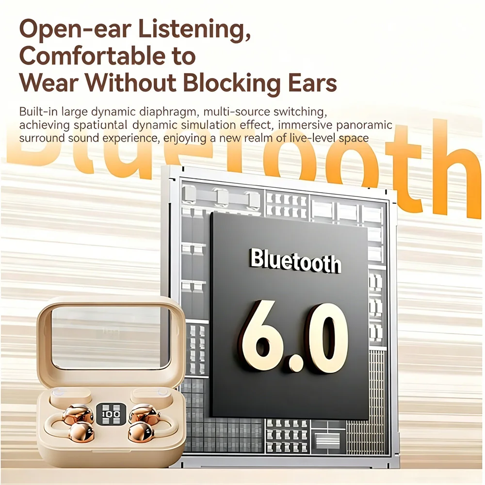Auriculares Dobles Tipo Intrau - Bone Conduction Running Headphones reseña y precio