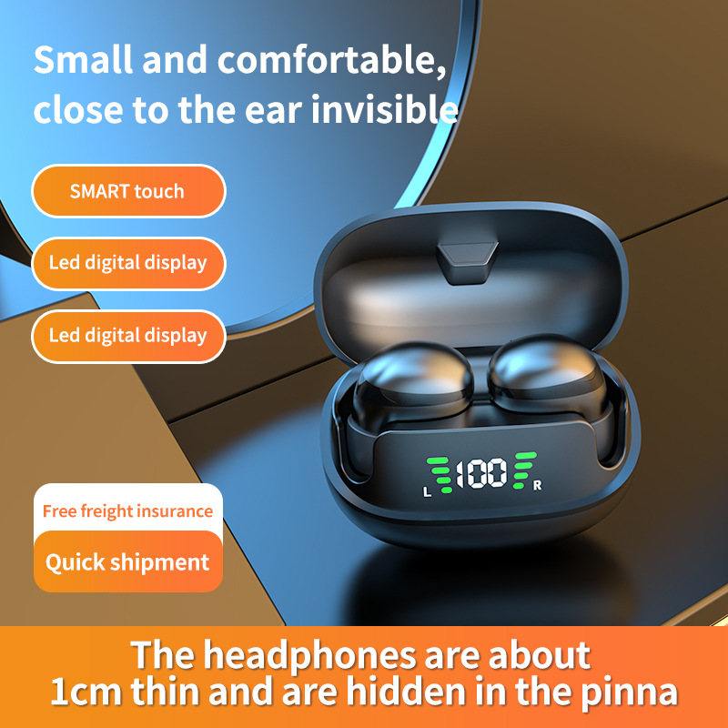 Mini Auriculares Inalámbricos  - Tws Earbuds Bluetooth 5.3 reseña y precio