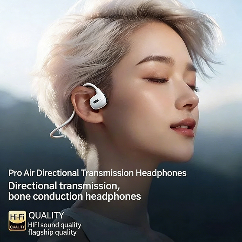 Auriculares inalámbricos con B - Bone Conduction Running Headphones reseña y precio