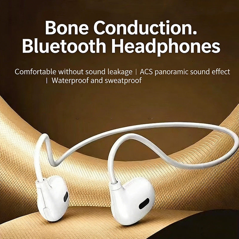 Auriculares inalámbricos con B - Bone Conduction Running Headphones reseña y precio