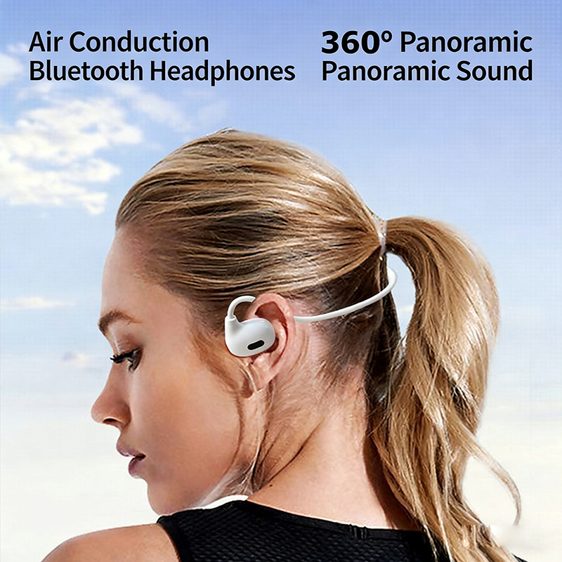 Auriculares inalámbricos con B - Bone Conduction Running Headphones reseña y precio