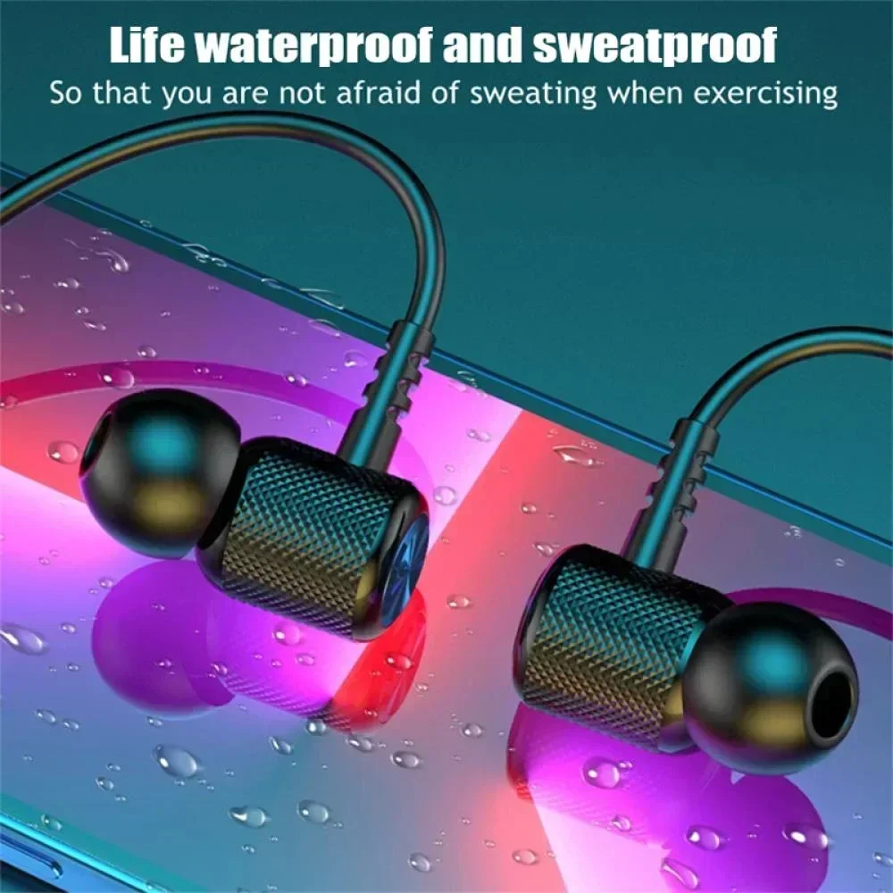 Auriculares Inalámbricos K58 c - Magnetic Neckband Sports Earphones reseña y precio