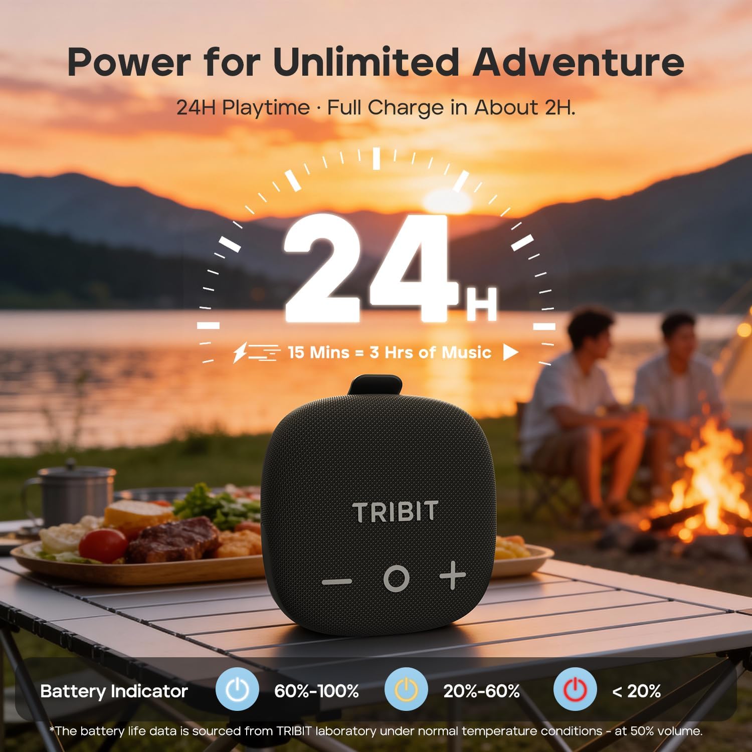 Audífonos Inalámbricos Bluetoo - Portable Bluetooth Speaker Waterproof Ipx7 reseña y precio