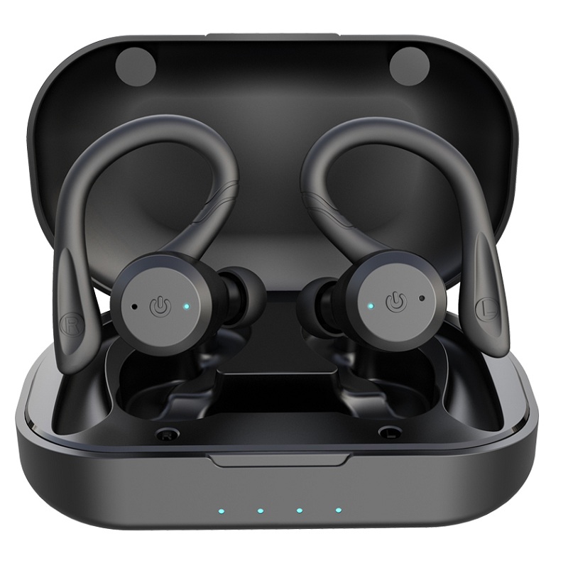 Auriculares Bluetooth Impermea - Bone Conduction Running Headphones reseña y precio