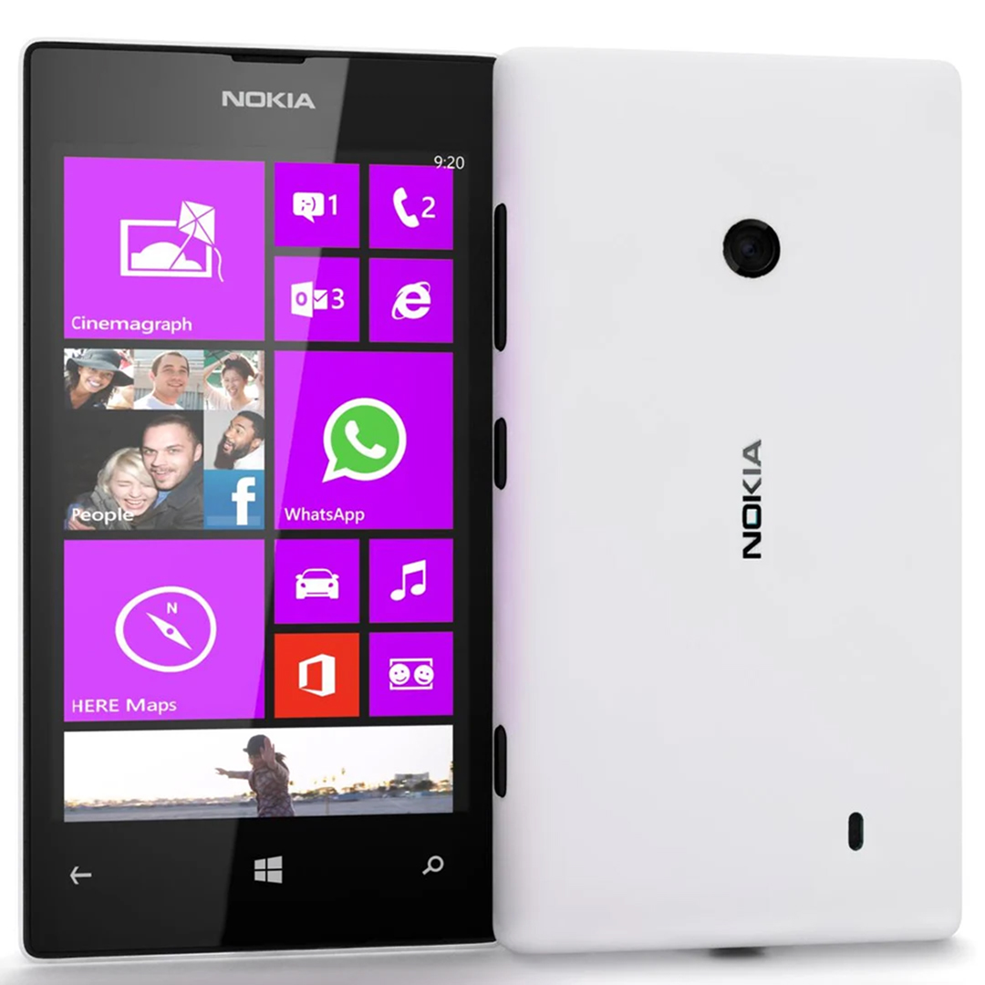 Teléfono Nokia Lumia 520 3G, 5 - Cameras reseña y precio