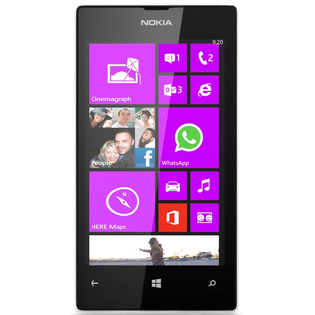 Teléfono Nokia Lumia 520 3G, 5 - Cameras reseña y precio