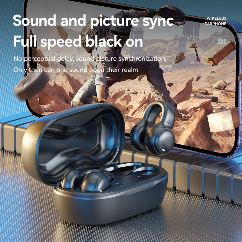 Auriculares de Conducción Ósea - Bone Conduction Running Headphones reseña y precio